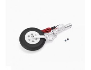 Freewing Zeus 90mm EDF Sport Jet Nose Landing Gear Strut And Wheel Part   